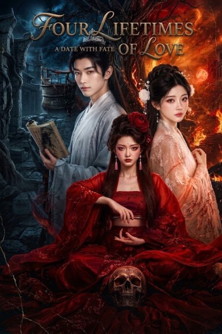 مسلسل اربع حيوات من الحب Four Lifetimes of Love الحلقة 9 مترجمة
