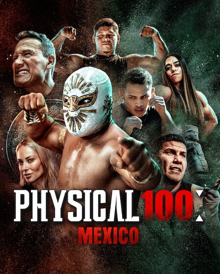 برنامج Physical 100 Mexico الموسم الاول الحلقة 7 مترجمة