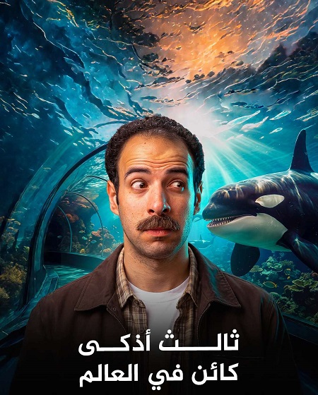 برنامج الدحيح 7 الحلقة 42 الحوت القاتل