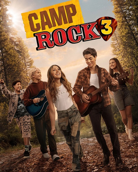 مشاهدة فيلم Camp Rock 3 2026 مترجم