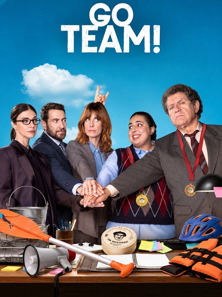 مشاهدة فيلم Go Team 2026 مترجم