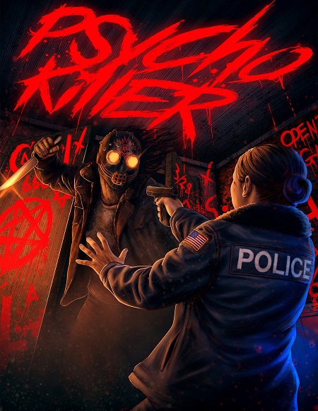 مشاهدة فيلم Psycho Killer 2026 مترجم