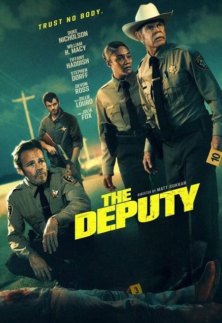 مشاهدة فيلم The Deputy 2026 مترجم