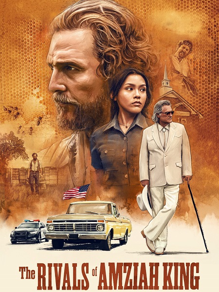 مشاهدة فيلم The Rivals of Amziah King 2025 مترجم