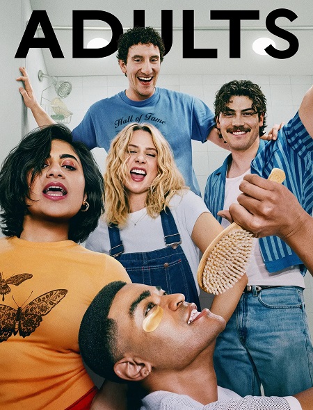 مسلسل Adults الموسم الثاني الحلقة 8 مترجمة