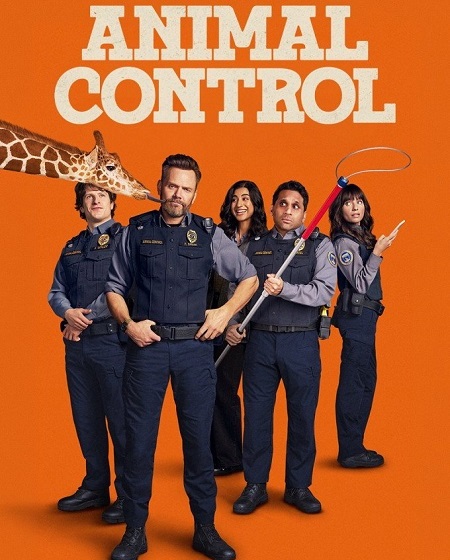 مسلسل Animal Control الموسم الخامس الحلقة 1 مترجمة