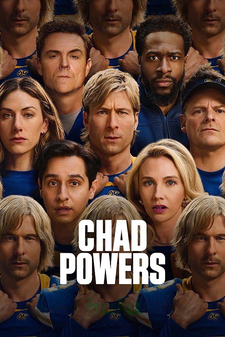 مسلسل Chad Powers الموسم الثاني الحلقة 6 مترجمة