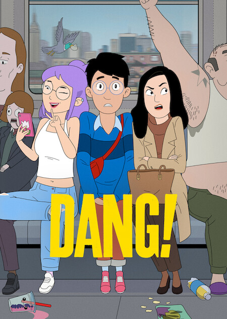 مسلسل Dang الموسم الاول الحلقة 8 مترجمة