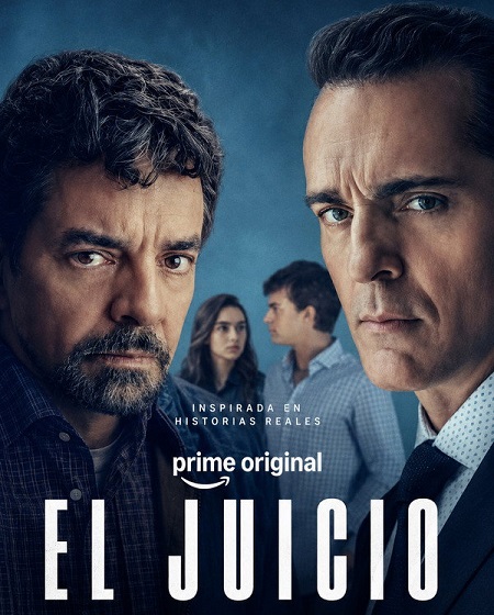 مسلسل El Juicio الحلقة 6 مترجمة