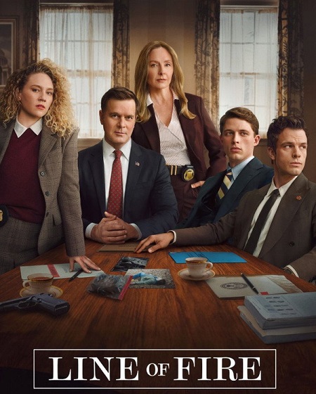 مسلسل Line of Fire الموسم الاول الحلقة 1 مترجمة