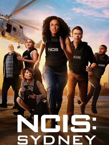 مسلسل NCIS Sydney الموسم الثالث الحلقة 19 مترجمة