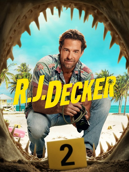 مسلسل RJ Decker الموسم الثاني الحلقة 2 مترجمة