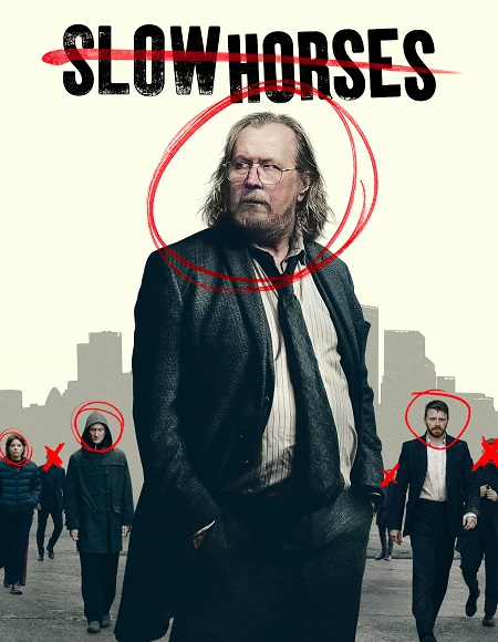 مسلسل Slow Horses الموسم السادس الحلقة 2 مترجمة