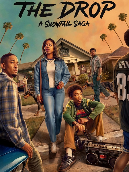 مسلسل The Drop A Snowfall Saga الموسم الاول الحلقة 1 مترجمة