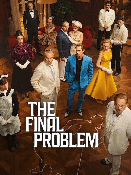 مسلسل The Final Problem الحلقة 4 مترجمة