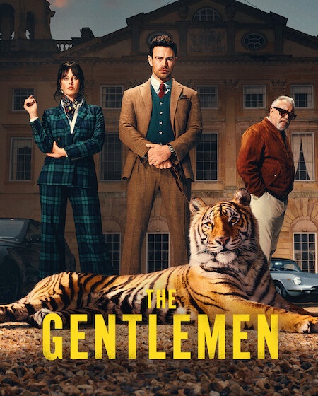مسلسل The Gentlemen الموسم الثاني الحلقة 8 مترجمة