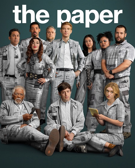 مسلسل The Paper الموسم الثاني الحلقة 8 مترجمة