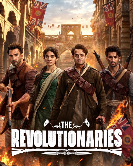 مسلسل The Revolutionaries الموسم الاول الحلقة 8 مترجمة