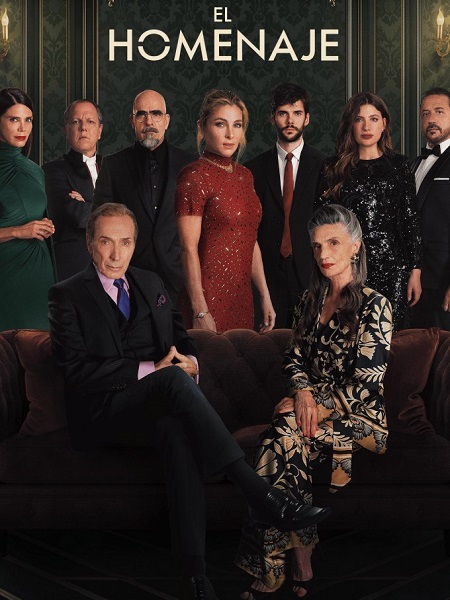 مسلسل The Tribute الموسم الاول الحلقة 3 مترجمة