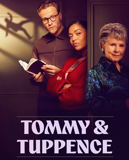 مسلسل Tommy and Tuppence الحلقة 6 مترجمة
