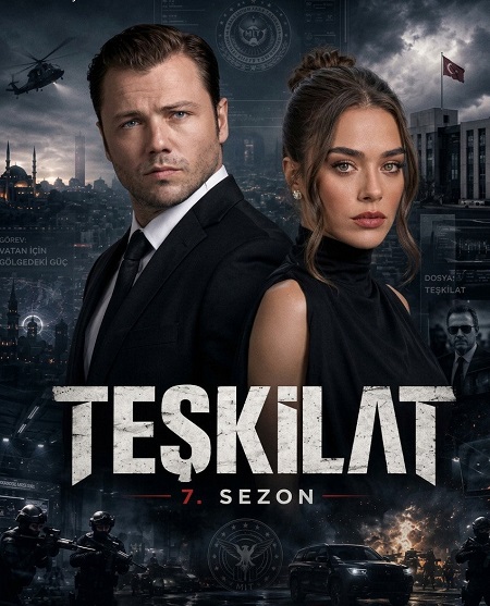 مسلسل المنظمة الحلقة 185 مترجمة