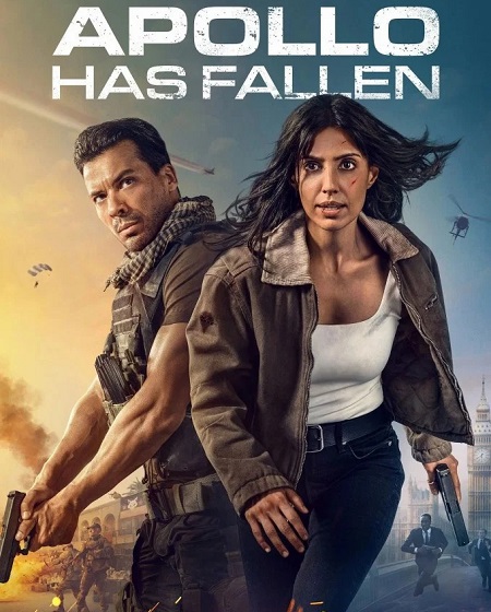 مسلسل Apollo Has Fallen الموسم الثاني الحلقة 4 مترجمة
