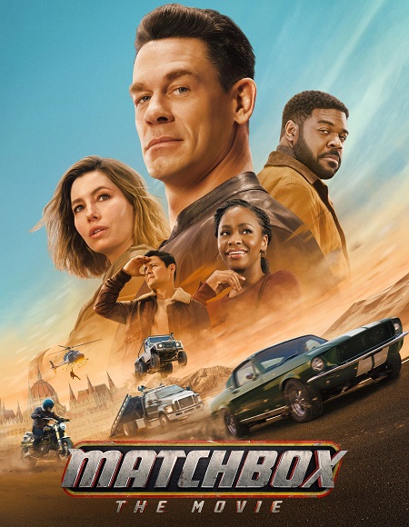 مشاهدة فيلم Matchbox the Movie 2026 مترجم