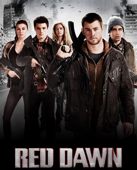 مشاهدة فيلم Red Dawn 2012 مترجم