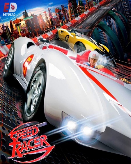 مشاهدة فيلم Speed Racer 2008 مترجم