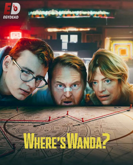 مسلسل Where’s Wanda الموسم الثاني الحلقة 1 مترجمة
