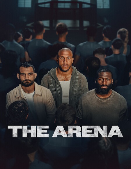 برنامج The Arena الموسم الاول الحلقة 3 مترجمة