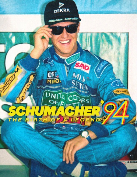مشاهدة فيلم Schumacher 94 The Birth of a Legend 2026 مترجم