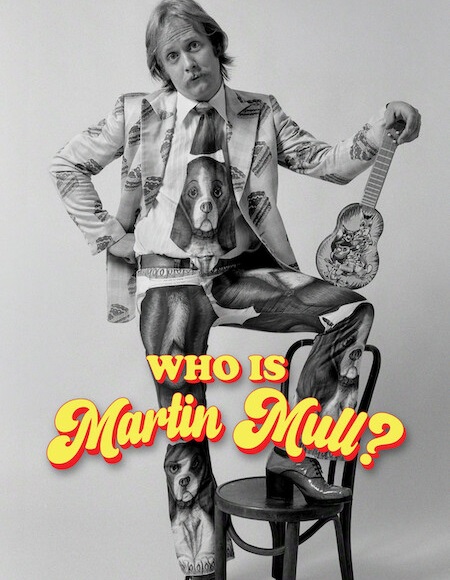 مشاهدة فيلم Who Is Martin Mull 2026 مترجم