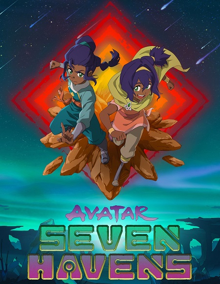 مسلسل Avatar Seven Havens الموسم الاول الحلقة 2 مترجمة