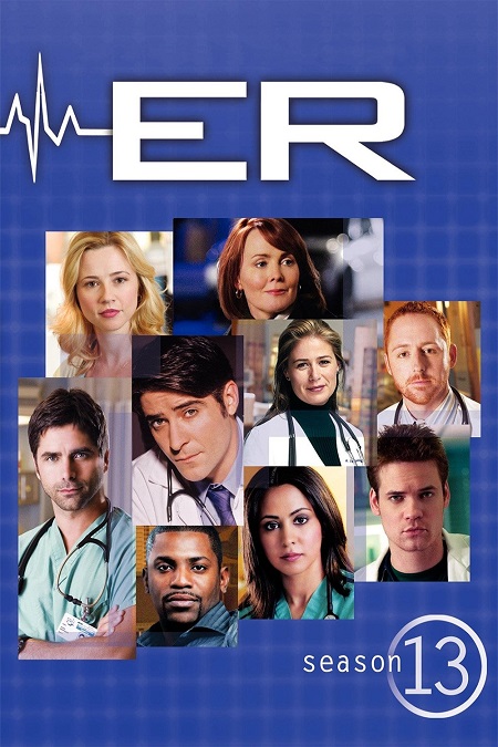 مسلسل ER الموسم 13 الحلقة 8 مترجمة