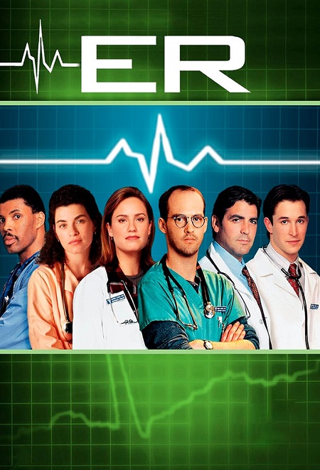 مسلسل ER الموسم الاول الحلقة 16 مترجمة