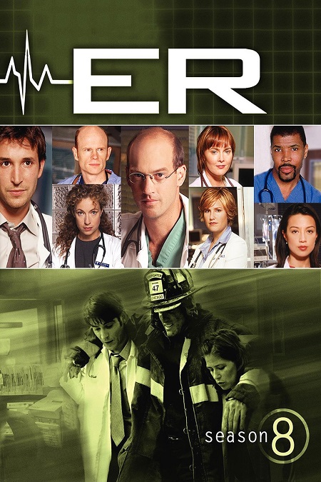 مسلسل ER الموسم الثامن الحلقة 17 مترجمة