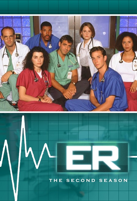 مسلسل ER الموسم الثاني الحلقة 17 مترجمة