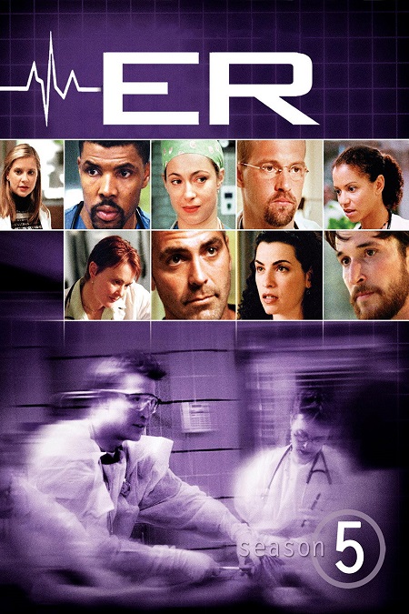 مسلسل ER الموسم الخامس الحلقة 15 مترجمة