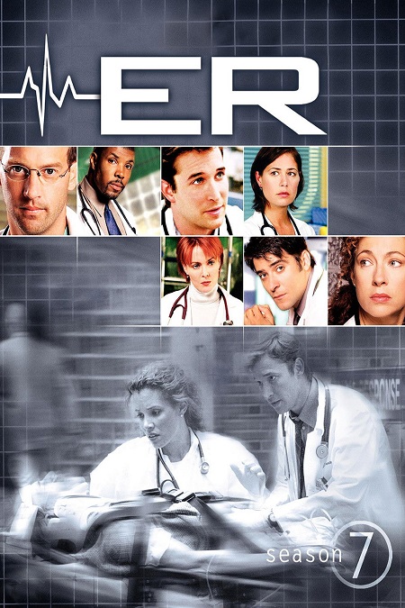 مسلسل ER الموسم السابع الحلقة 14 مترجمة