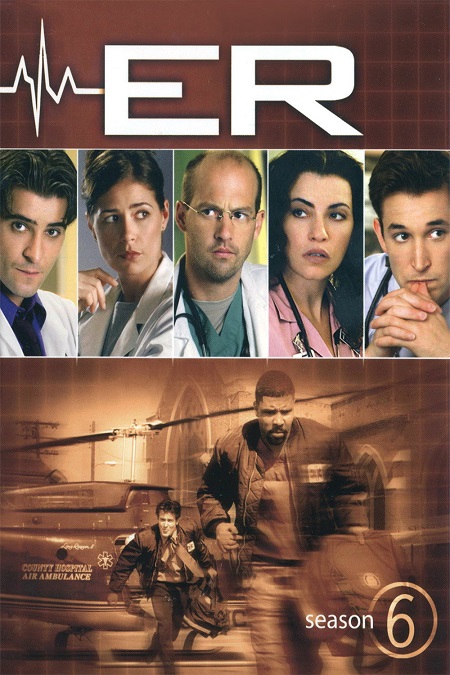مسلسل ER الموسم السادس الحلقة 3 مترجمة