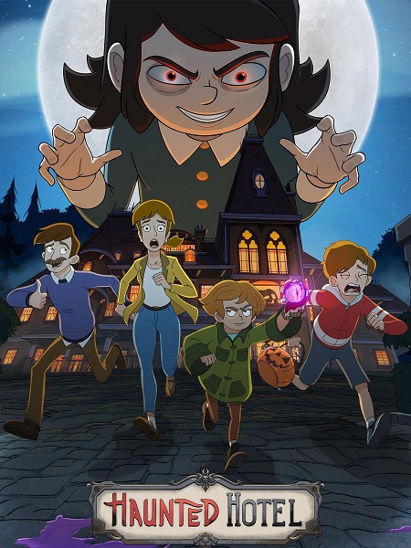 مسلسل Haunted Hotel الموسم الثاني الحلقة 7 مترجمة