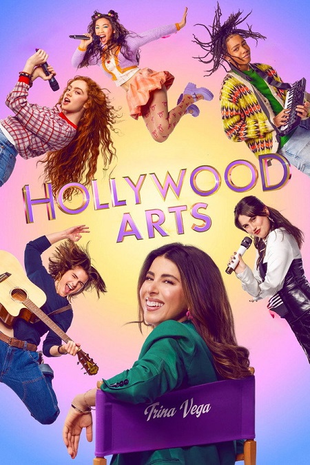 مسلسل Hollywood Arts الموسم الاول الحلقة 5 مترجمة