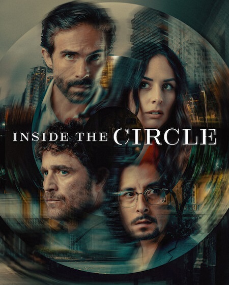 مسلسل Inside The Circle الموسم الاول الحلقة 4 مترجمة