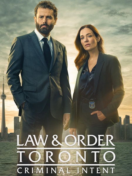 مسلسل Law and Order Toronto Criminal Intent الموسم الرابع الحلقة 1 مترجمة