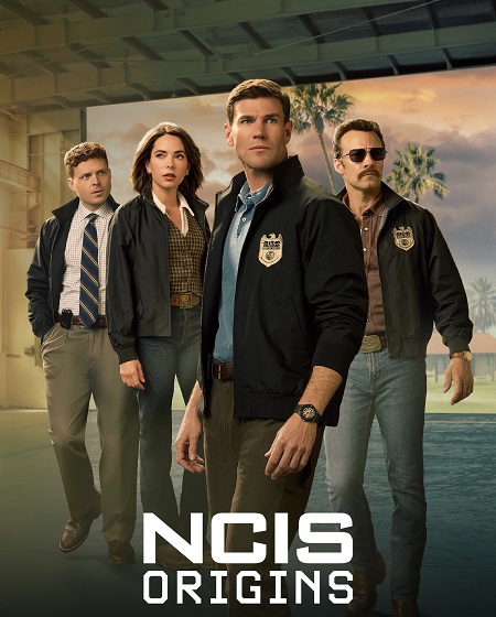 مسلسل NCIS Origins الموسم الثالث الحلقة 3 مترجمة
