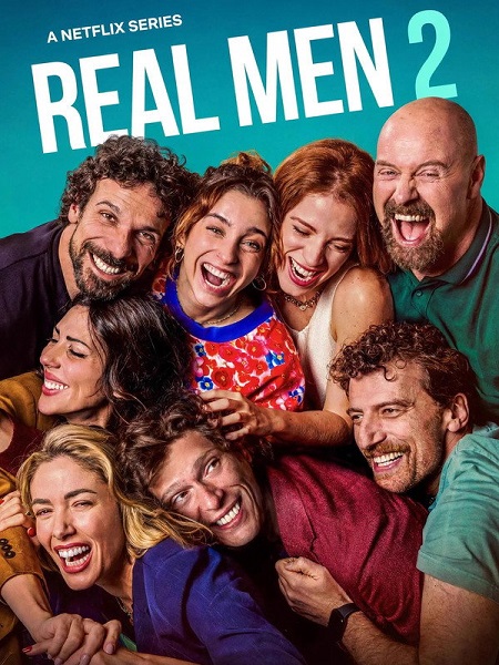 مسلسل Real Men الموسم الاول الحلقة 3 مترجمة