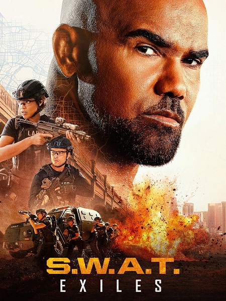 مسلسل SWAT Exiles الموسم الاول الحلقة 5 مترجمة