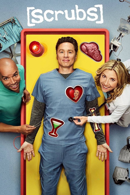 مسلسل Scrubs الموسم 11 الحلقة 4 مترجمة
