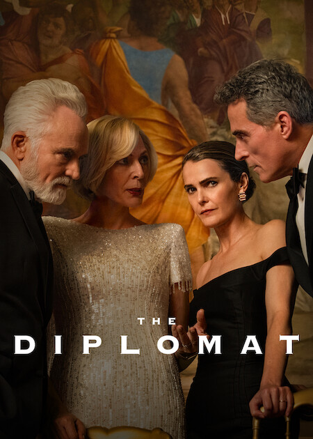 مسلسل The Diplomat الموسم الرابع الحلقة 7 مترجمة